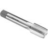 sourcing map Mano Plug Tap M22 x 2 H2 Filettatura Metrica Spina Maschi Stile Flauto Dritto Vite Tapping Strumento Filettatura Acciaio Alta Velocità HSS6542