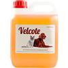 GRAU - l'originale - Velcote, olio spremuto a freddo con importanti acidi grassi omega 3 e omega-6 per sostenere la muta, confezione da 1 (1 x 2,5 litri), alimento complementare per cani e gatti