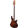 Schecter C-4 Standard Tobacco Burl
