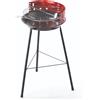 Ompagrill Sirio 4075 - Barbecue a carbone