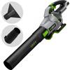 EGO LB6700E - Soffiatore a batteria - SENZA BATTERIE E CARICABATTERIE