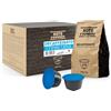 Note D'Espresso Decaffeinato, Capsule Compatibili con Sistema NESCAFE DOLCE GUSTO, 96 Caps