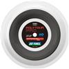 Yonex Corde Rotolo di Poli Tour PRO, Colore Nero, 200 m, 0195220121100010