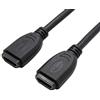 Value 12.99.3123 Cavo di interfaccia e Adattatore HDMI Type A Nero