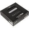 Fender Custom Shop Twisted Tele Pickup Telecaster Alnico 5, Set 2 | Kit di pickup Telecaster avvolto a mano, suono del manico simile a quello di una Stratocaster, timbro ricco e squillante