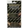 ACCOSSATO Pastiglie Freno Accossato Anteriori per HONDA VT SHADOW dal 1994 al 2000 (CC 600)