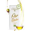Frantoio Oleario Cirulli Cirulli Olio Extravergine di Oliva Biologico 100% Italiano - Lattina da 5L - Raccolta Naturale - Olio EVO Premium - Non Raffinato e Non Filtrato - Senza Additivi - Aroma Fruttato
