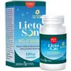Erba Vita Lietoson Melatonina Integratore Sonno 120 Compresse Orosolubili