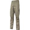 U POWER U-Power | Pantaloni da Lavoro Uomo Guapo, Slim Fit, con Ginocchiera, Elasticizzati e Resistenti, 98% Cotone 2% Spandex