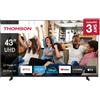 Thomson Smart TV Thomson 43UG4S14 UHD 4K LED 43