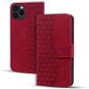 Vaitasy Custodia per iPhone 15 Pro Max Cover Anti Graffio Pelle PU Magnetico Protettiva Custodia con Flip Portafolio per iphone 15 pro max - Rosso