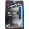 Mounty special Mounty Special Smagliacatena Pro 10v argento/nero