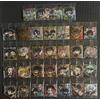 Bandai Adesivi Demon Slayer Kimetsu no Yaiba Seal Wafer Vol.13 set completo 32 tipi