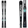 HEAD Sci Head WC Rebels e-Race RP EVO 14 con attacchi Freeflex ST14