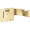 Grohe Selection gancio portasciugamani, 41049GN0, Selection cool sunrise spazzolato [Accessori Bagno > Portasciugamani]