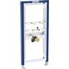 Geberit Duofix NUOVO elemento incasso per orinatoio A: 130 cm, 111686002, Duofix [Elementi ad Incasso > Elementi Incasso per Orinatoi]