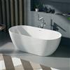 Duravit DuraKanto vasca da bagno freestanding, ovale, 700560000000000, DuraKanto bianco [Vasche da Bagno > Vasche da Bagno Freestanding]