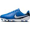 Nike Jr. Tiempo Legend 10 Club MG, Scarpe da Ginnastica, Soar/White, 35.5 EU