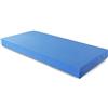 PEPE Mobility Materasso Antidecubito Singolo Geriatrico 90x190 cm, Letto Ospedaliero, Medico x Anziani, Ospedale - Prodotto in Europa