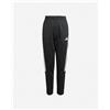 Adidas 3stripes Tiro Jr - Pantalone - Nero