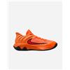 Nike Giannis Immortality 4 M - Scarpe Basket - Uomo - Arancione