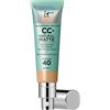 IT Cosmetics Cc+ Cream Natural Matte Foundation With Spf 40 32 ML