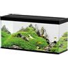 Askoll Acquario Ciano Emotions Nature Pro 100 - Nero - 102,4 x 40,2 x h 61 - Capacità 201 lt - 1° ORDINE? scegli lo sconto BZR5 / BZR20 + 200 punti fedeltà