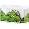Askoll Acquario Ciano Emotions Nature Pro 100 - Bianco - 102,4 x 40,2 x h 61 - Capacità 201 lt - 1° ORDINE? scegli lo sconto BZR5 / BZR20 + 200 punti fedeltà