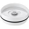ZWILLING Enfinigy Coperchio sottovuoto per il Personal blender, Grey Line