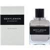 Givenchy Gentleman Eau de Toilette 60 ml Spray 10x10x8 ml Spray