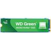 Western Digital WD SSD M.2 960GB Green SN350 NVMe PCIe 3.0 x 4