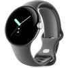 Google Smart Watch Google Cardiofrequenzimetro GPS Pixel Watch - Argento, excellent
