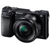 Sony A6000 - Nero + Sony Sony E 16-50 mm f/3.5-5.6 PZ OSS f/3.5-5.6 - refurbished