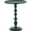 POLSPOTTEN - Tavolino d'appoggio Classic - Verde - Alluminio fuso laccato - Designer MODO architettura + design