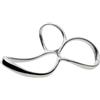 Alessi - Dosatore per spaghetti - Metallo - Acciaio inossidabile lucido - Designer Paolo Gerosa