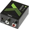 Techly IDATA SPDIF-3 Convertitore DAC Digitale IDATA SPDIF-3