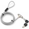 Techly IQ-LOK-13-KT Cavo di Sicurezza per Laptop IQ-LOK-13-KT