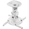 Techly ICA-PM 100WH Braccio per proiettore da soffitto ICA-PM 100WH