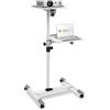 Techly ICA-TB TPM-6 Tavolo alto per proiettore ICA-TB TPM-6