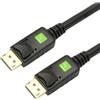 Techly ICOC DSP-A-100 Cavo Display Port a Display Port ICOC DSP-A-100
