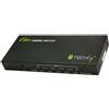 Techly IDATA HDMI-4K51 Switch HDMI 1.4 5x1 4K60Hz con IDATA HDMI-4K51