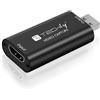Techly I-USB-VIDEO-1080TY Scheda di acquisizione I-USB-VIDEO-1080TY