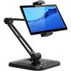 Techly ICA-TBL 2801 Supporto per Tablet Regolabile ICA-TBL 2801