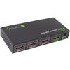 Techly IDATA HDMI-4K31 Interruttore HDMI 1.4 3x1 IDATA HDMI-4K31