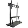 Techly ICA-TR31 Supporto TV mobile 55-120' fino a 150kg ICA-TR31