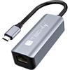 Techly IDATA USB-ETGIGA-CA Scheda di rete/adapter IDATA USB-ETGIGA-CA
