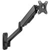 Techly ICA-LCD G112E Supporto a parete per TV 17-32' ICA-LCD G112E