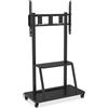 Techly ICA-TR30 Supporto TV mobile 55-100' fino a 150kg ICA-TR30