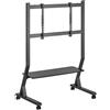 Techly ICA-TR325 Supporto TV mobile 45-90" fino a 60kg con ICA-TR325