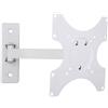 Techly ICA-LCD 2901WH Supporto a parete per TV 19-37' ICA-LCD 2901WH